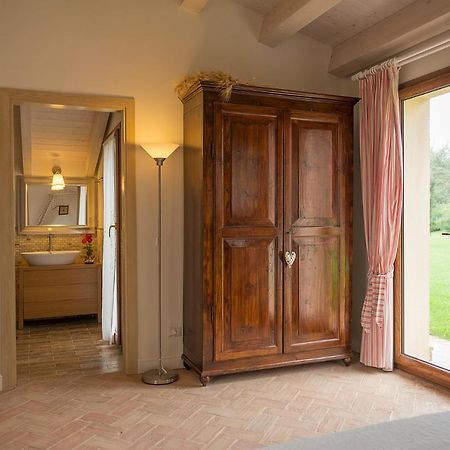 L'Antigo Granaro Guest House Agugliano Exterior photo
