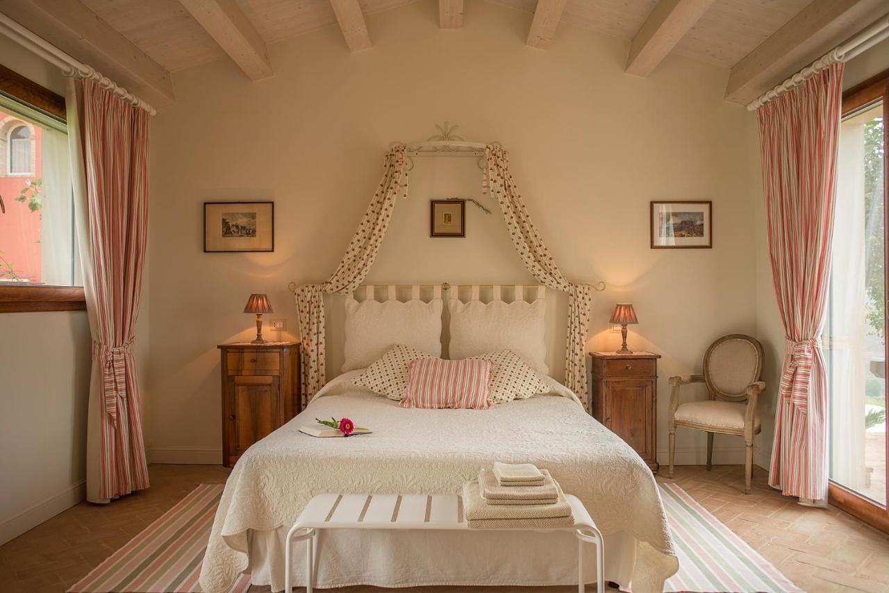 L'Antigo Granaro Guest House Agugliano Exterior photo