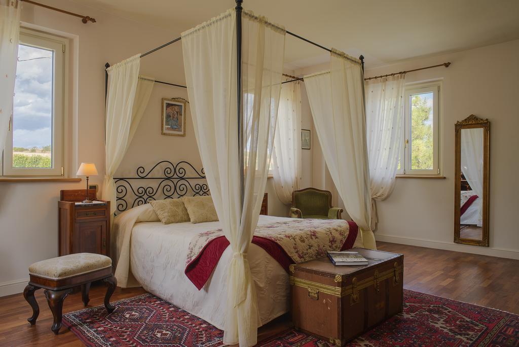 L'Antigo Granaro Guest House Agugliano Exterior photo