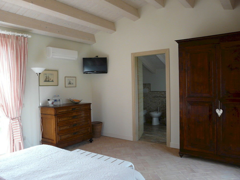 L'Antigo Granaro Guest House Agugliano Exterior photo