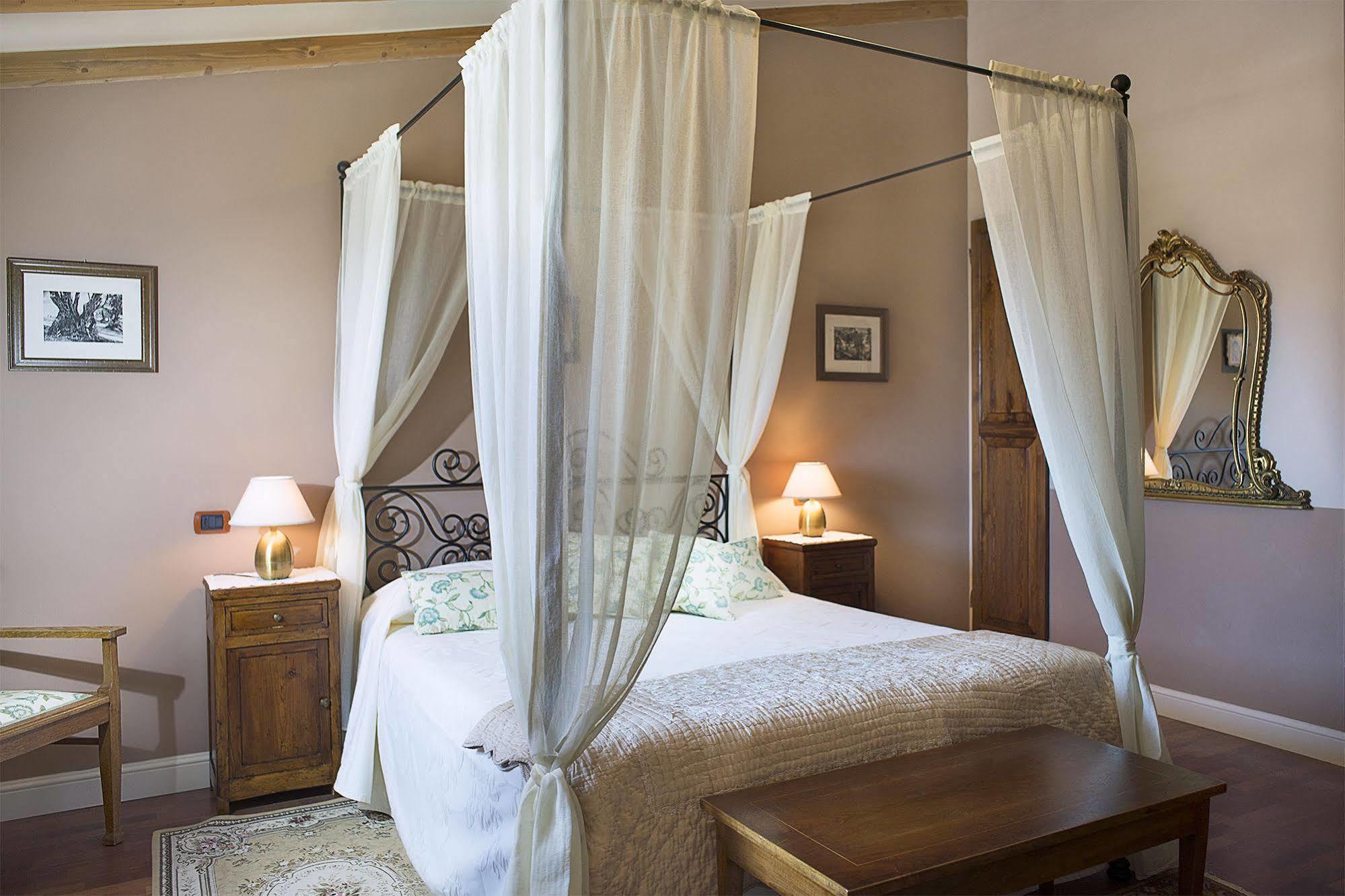 L'Antigo Granaro Guest House Agugliano Exterior photo