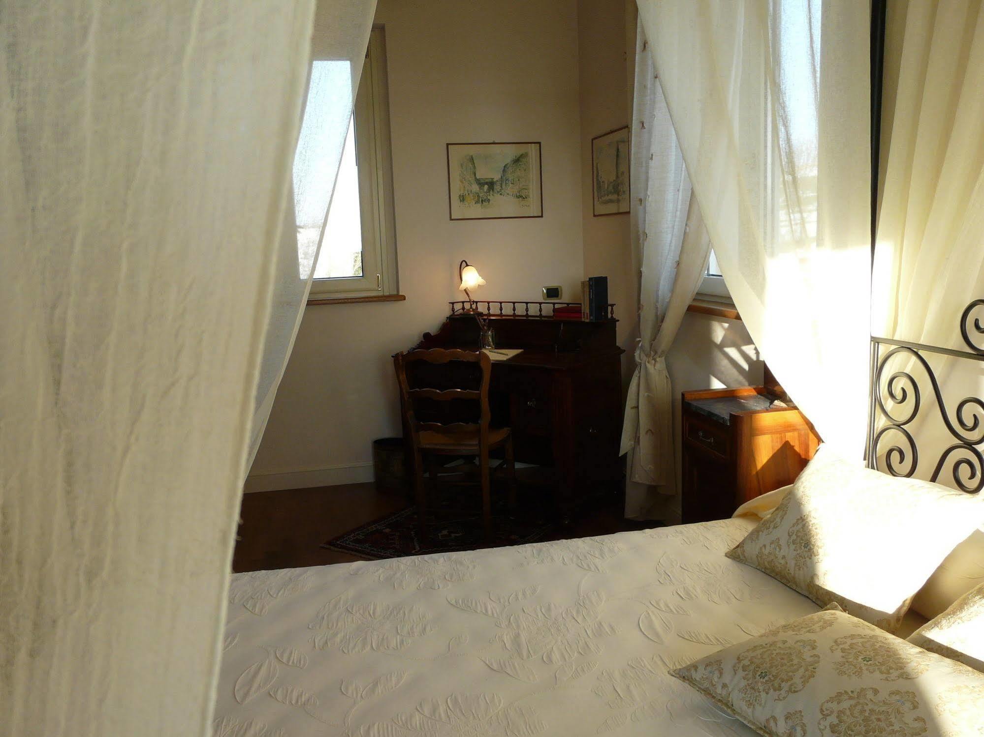 L'Antigo Granaro Guest House Agugliano Exterior photo