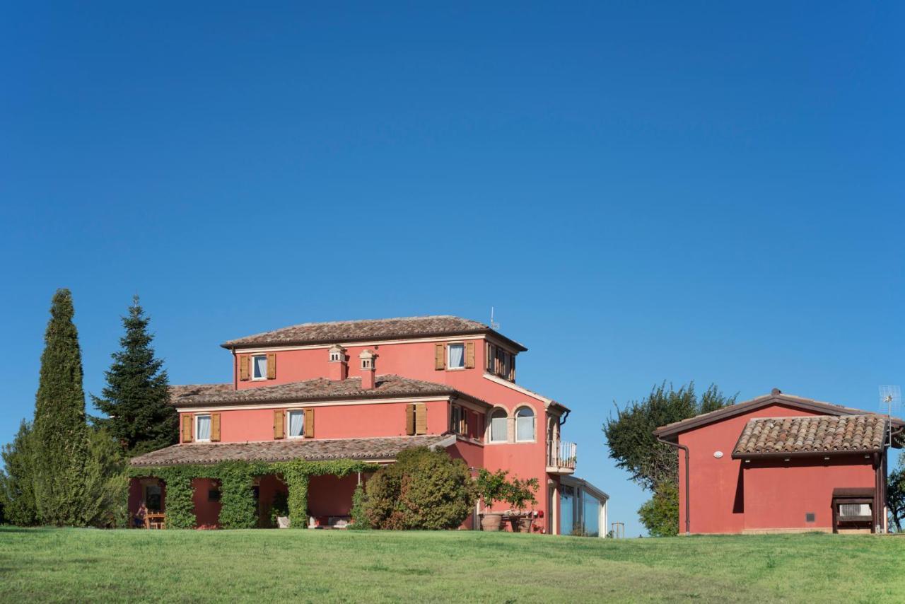 L'Antigo Granaro Guest House Agugliano Exterior photo